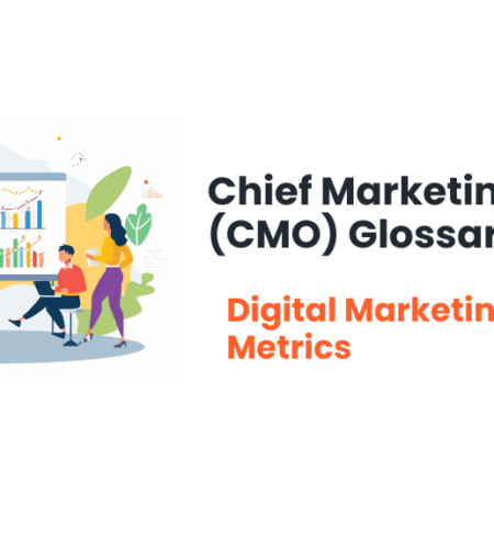 Chief Marketing Officer (CMO) Glossary: A to Z Digital Marketing, Metrics, Tools & Trends