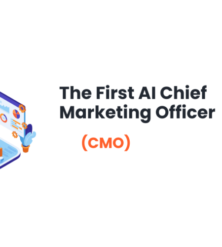 The First AI Chief Marketing Officer (CMO)