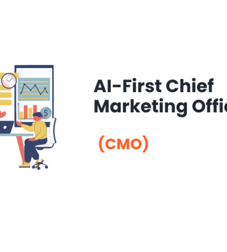 AI-First Chief Marketing Officer (CMO)