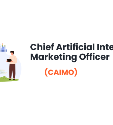 Chief Artificial Intelligence Marketing Officer (CAIMO)