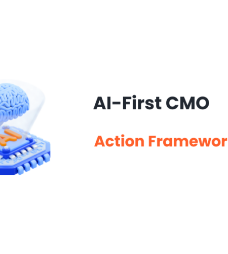 AI-First CMO Action Framework