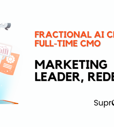 Fractional AI CMO vs. Full-Time CMO: Which Marketing Leader Do You Need?