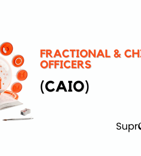 Fractional & Chief AI Officers (CAIO): How Companies Turn AI Into Results