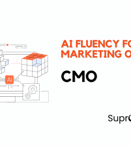 AI Fluency for Chief Marketing Officer