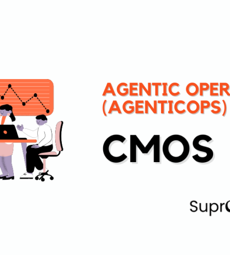 Agentic Operations (AgOps or AgenticOps) for Chief Marketing Officers (CMOs)