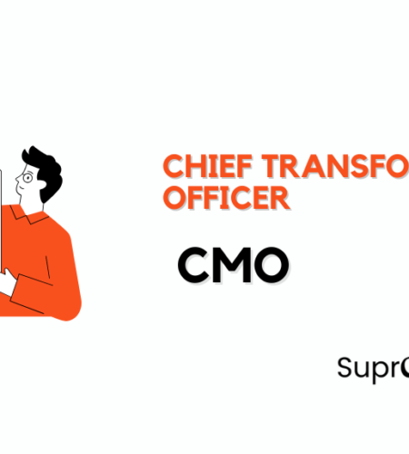 CMO as Chief Transformation Officer: Driving Business Change Beyond Marketing