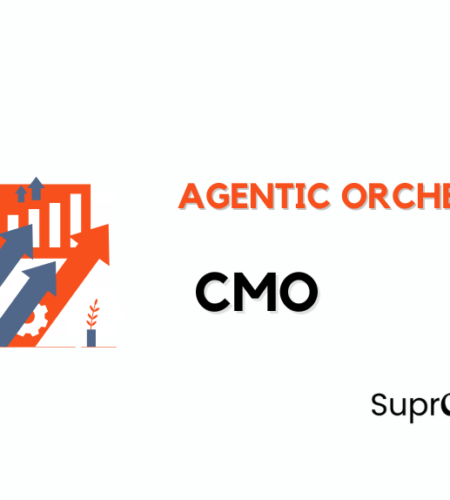 Agentic Orchestrator: How the CMO Becomes the Architect of Growth