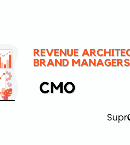 Why CMOs Are Becoming Revenue Architects Instead of Brand Managers in the AI Era