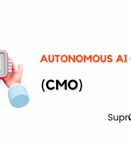 Autonomous AI CMO Ecosystem