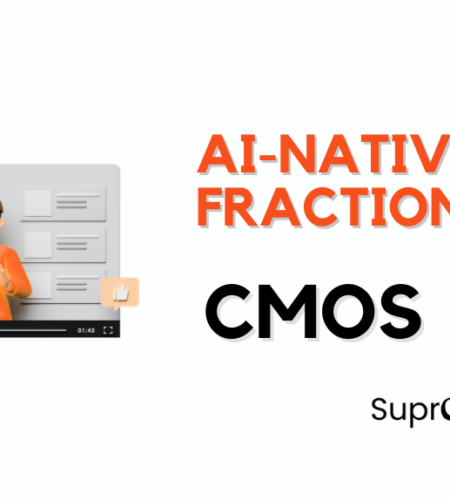 AI-Native Fractional CMOs Will Dominate Startups By 2028