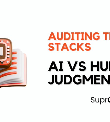 Auditing Tech Stack