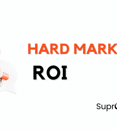 Hard Marketing ROI Analytics