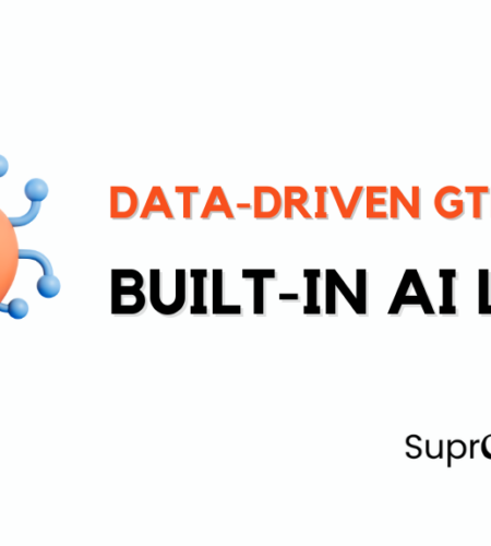 Data-Driven Go-To-Market Mechanics