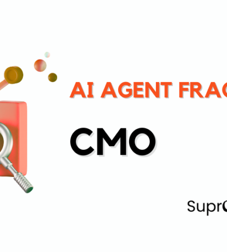 AI Agent Fractional CMO