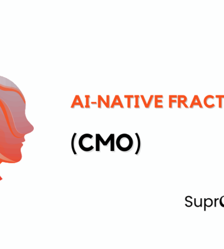 Why Startups Are Replacing Traditional Agencies With AI Native Fractional CMOs