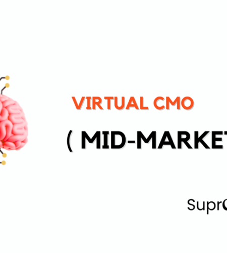 How Mid-Market CEOs Use Virtual CMOs to Close the Strategy-Execution Chasm