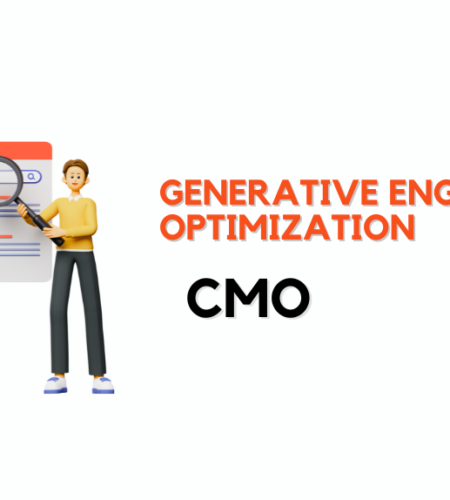 Generative Engine Optimization for CMOs