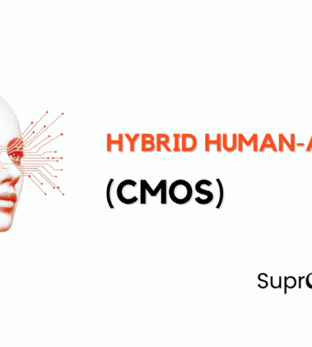 Hybrid Human-AI Teams for High-Growth CMOs