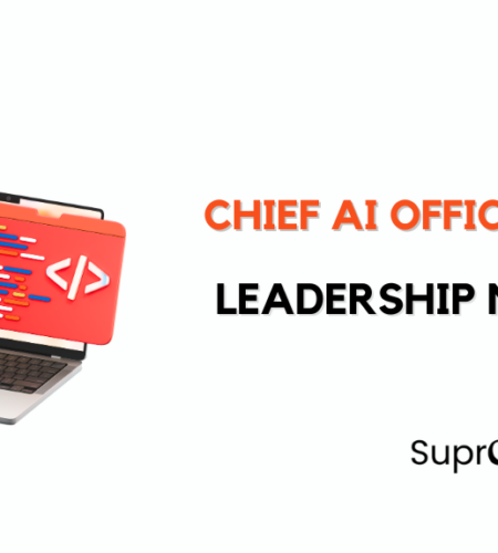 The Rise of the Chief AI Officer and Shared Leadership Models