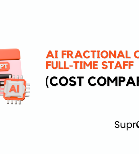 AI Fractional CMO vs Full-Time Staff