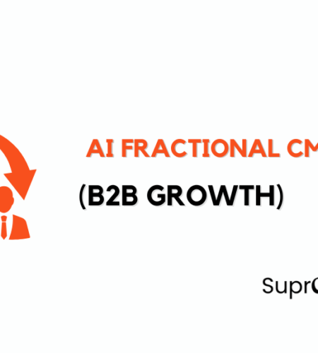 How AI Fractional CMOs Are Reshaping B2B Growth Strategies