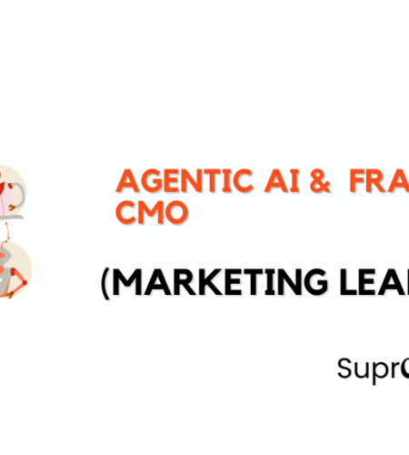 Agentic AI and the Fractional CMO: How AI Agents Change Marketing Leadership, Execution, and Growth