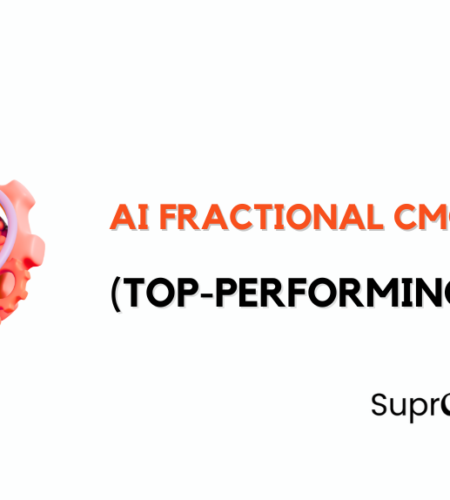 Inside the Toolkit of Top-Performing AI Fractional CMOs