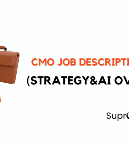 The Future CMO Job Description: Strategy, AI Oversight, and Autonomous Marketing Systems