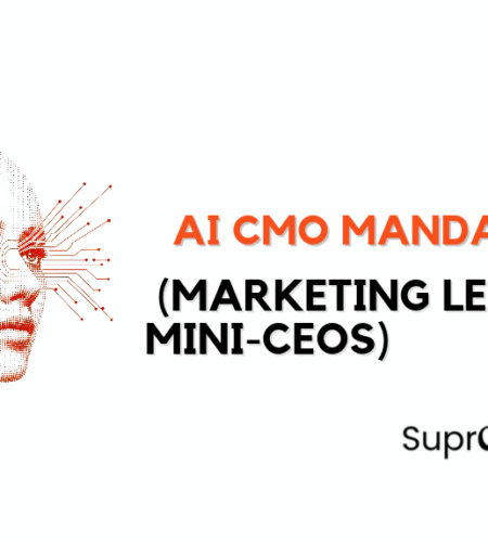 Marketing Leaders Must Become Mini-CEOs