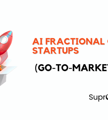 Why Every Startup Needs an AI Fractional CMO Right Now