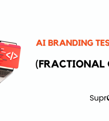 AI Branding Tests: What Fractional CMO